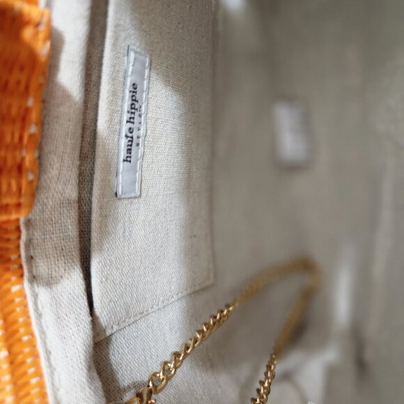 Haute Hippe purse - Picture 6 of 6